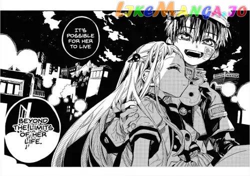 Toilet-Bound Hanako-kun Chapter 50 image 31